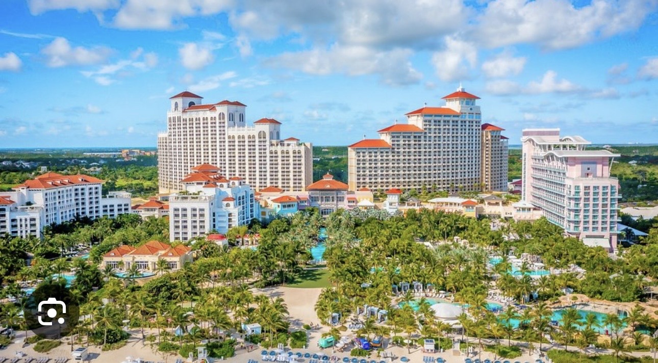 Nassau Island