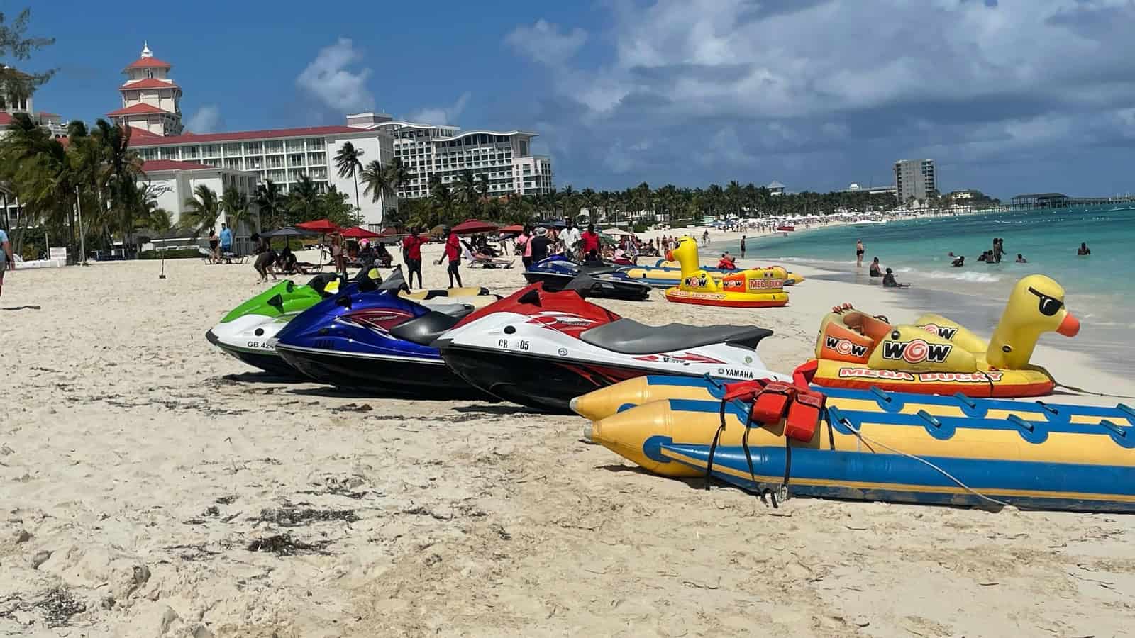 Bahamas Adventure