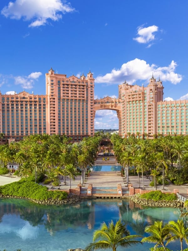 Atlantis Paradise Island Nassau