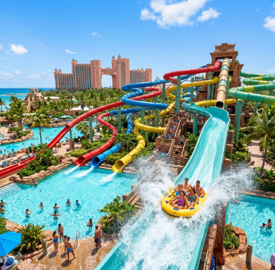 Bahamas Adventures Nassau