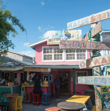 Arawak Cay Experience